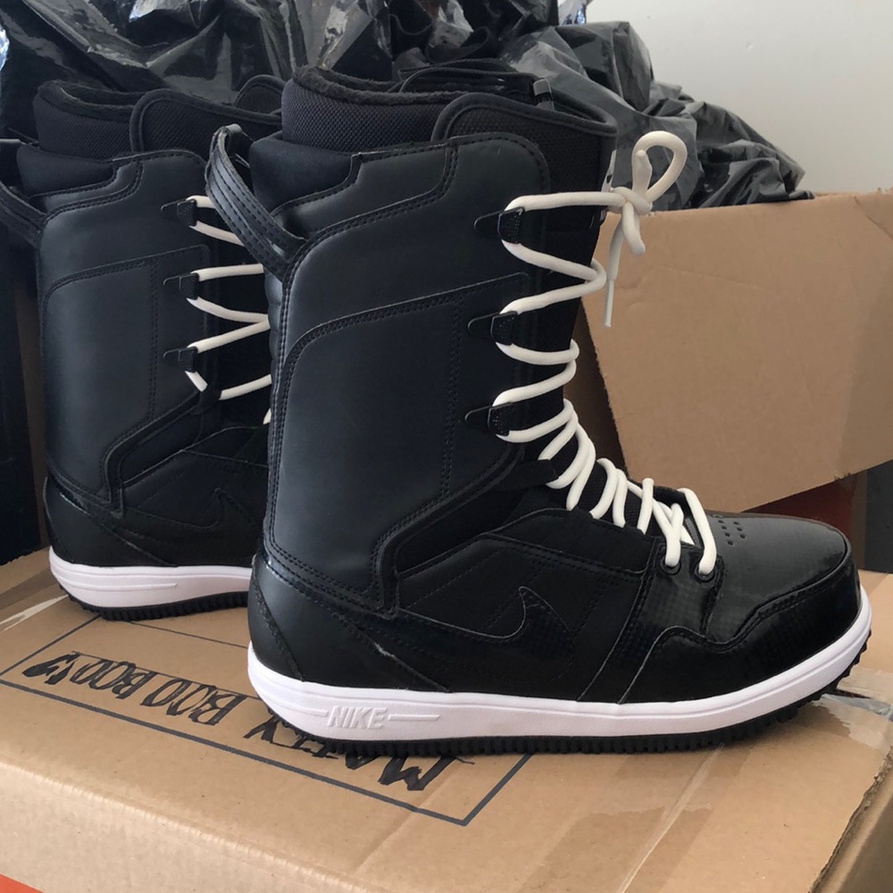 Nike snowboarding boots!
